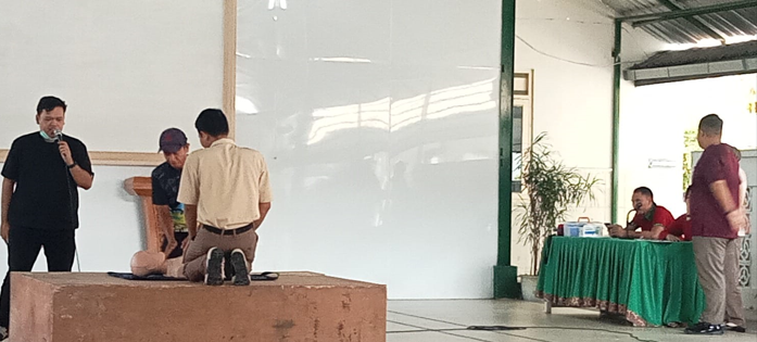Rs Slamet Riyadi Mengadakan In House Training Bantuan Hidup Dasar (BHD) 