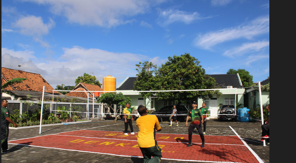 Rs Slamet Riyadi Memperingati HUT RI Ke 80 Pada Tanggal 17 Agustus 2025 